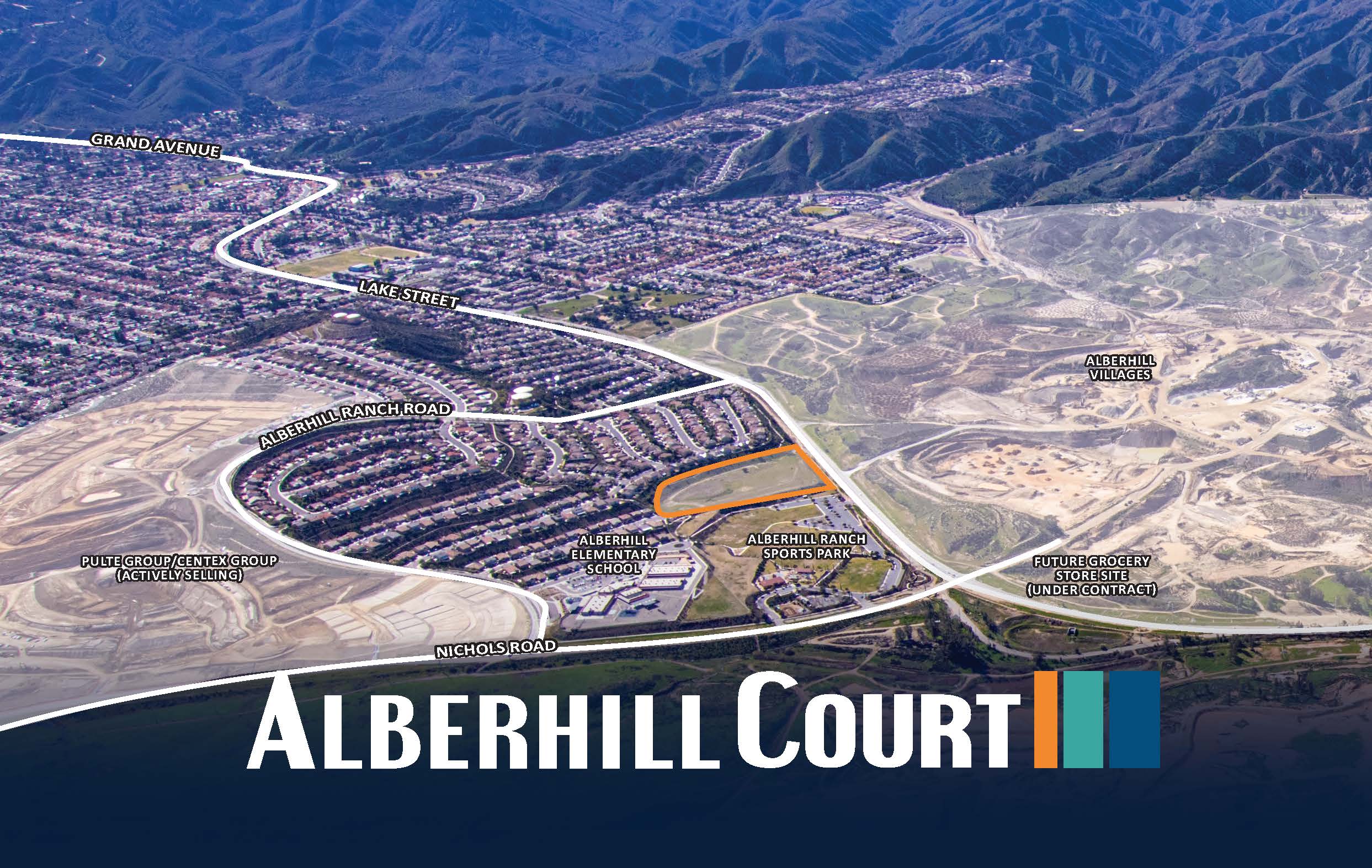 Alberhill Court